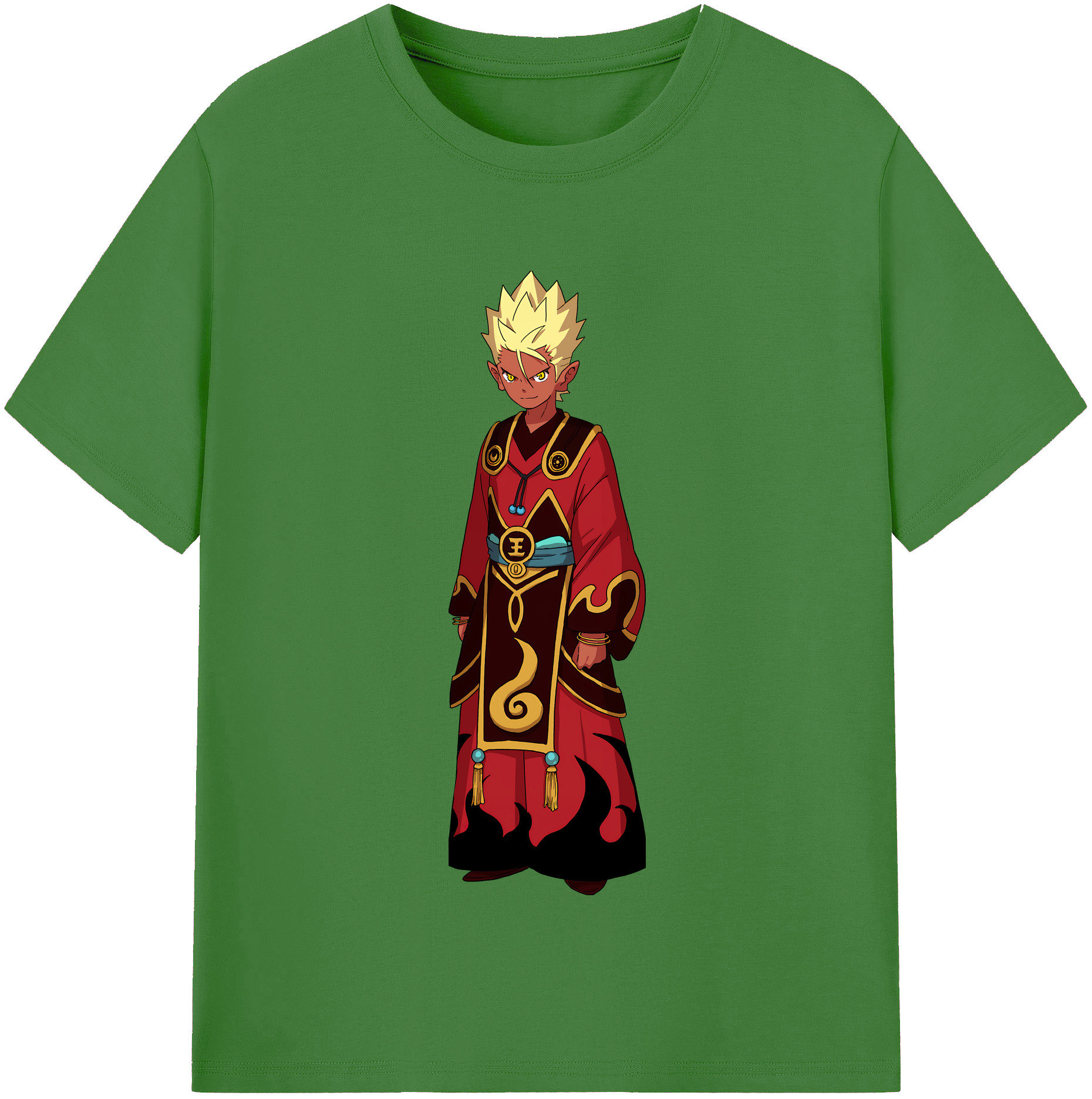 （画像用） 妖怪ウォッチ Yo-kai Watch レディースカジュアルプリントTシャツ（綿100％）